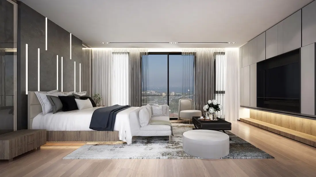 Bedroom